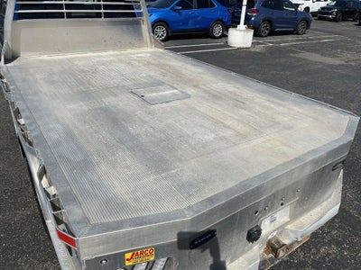 2019 RAM 5500 Chassis Cab Tradesman