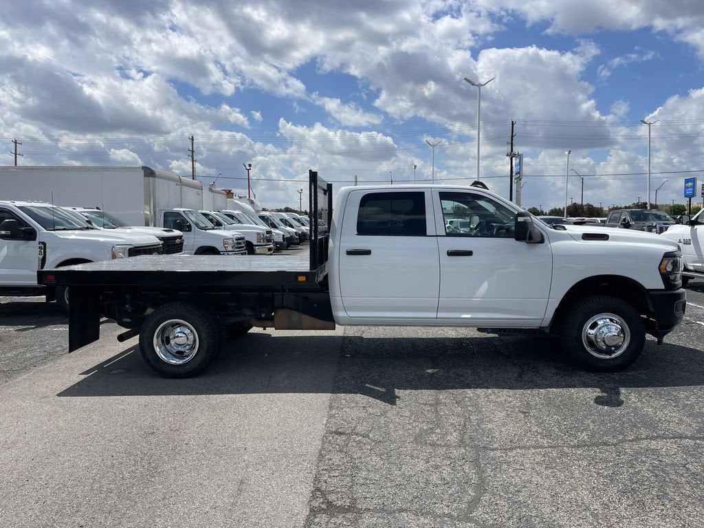 2024 RAM 3500 Chassis Cab Tradesman