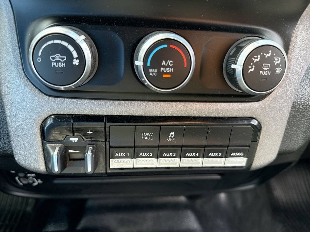 2024 RAM 3500 Chassis Cab Tradesman