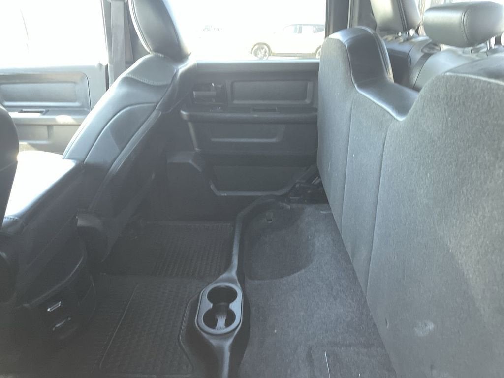 2024 RAM 3500 Chassis Cab Tradesman