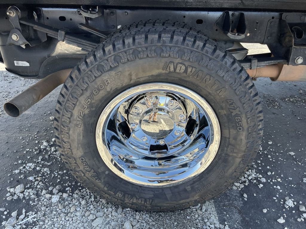 2024 RAM 3500 Chassis Cab Tradesman