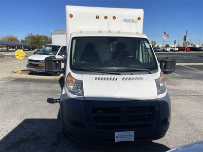 2017 RAM ProMaster Cutaway 3500 159" WB