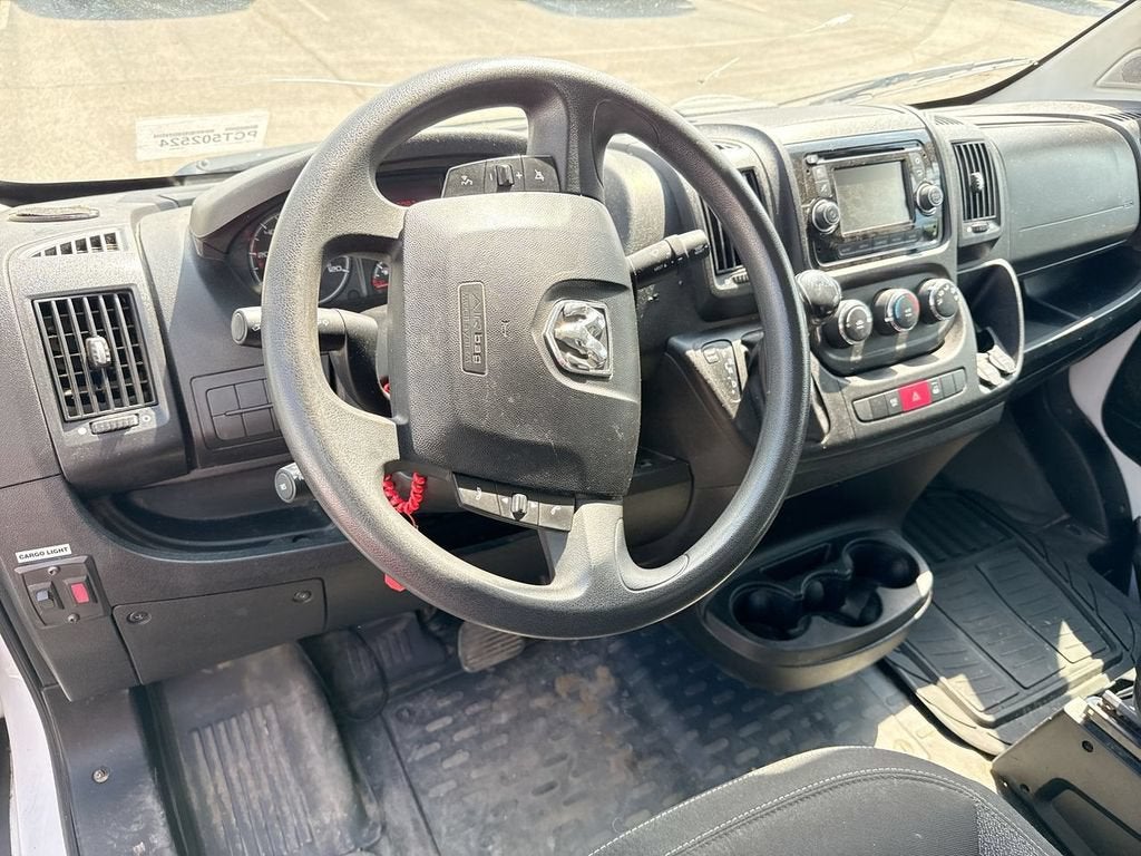 2017 RAM ProMaster Cutaway 159 WB Extended