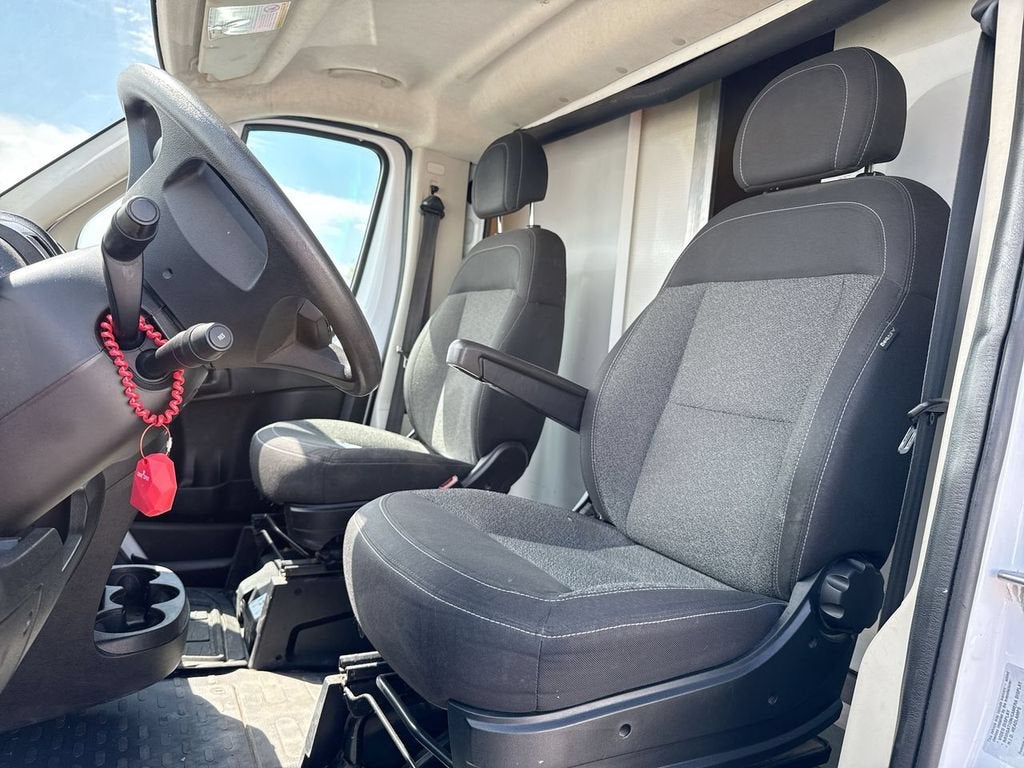 2017 RAM ProMaster Cutaway 159 WB Extended