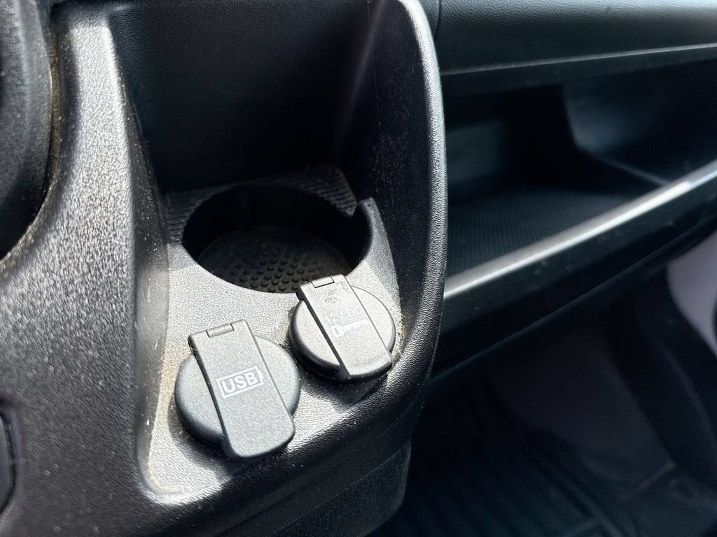 2017 RAM ProMaster Cutaway 159 WB Extended