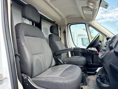 2017 RAM ProMaster Cutaway 159 WB Extended
