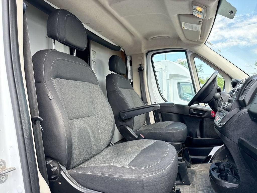 2017 RAM ProMaster Cutaway 159 WB Extended