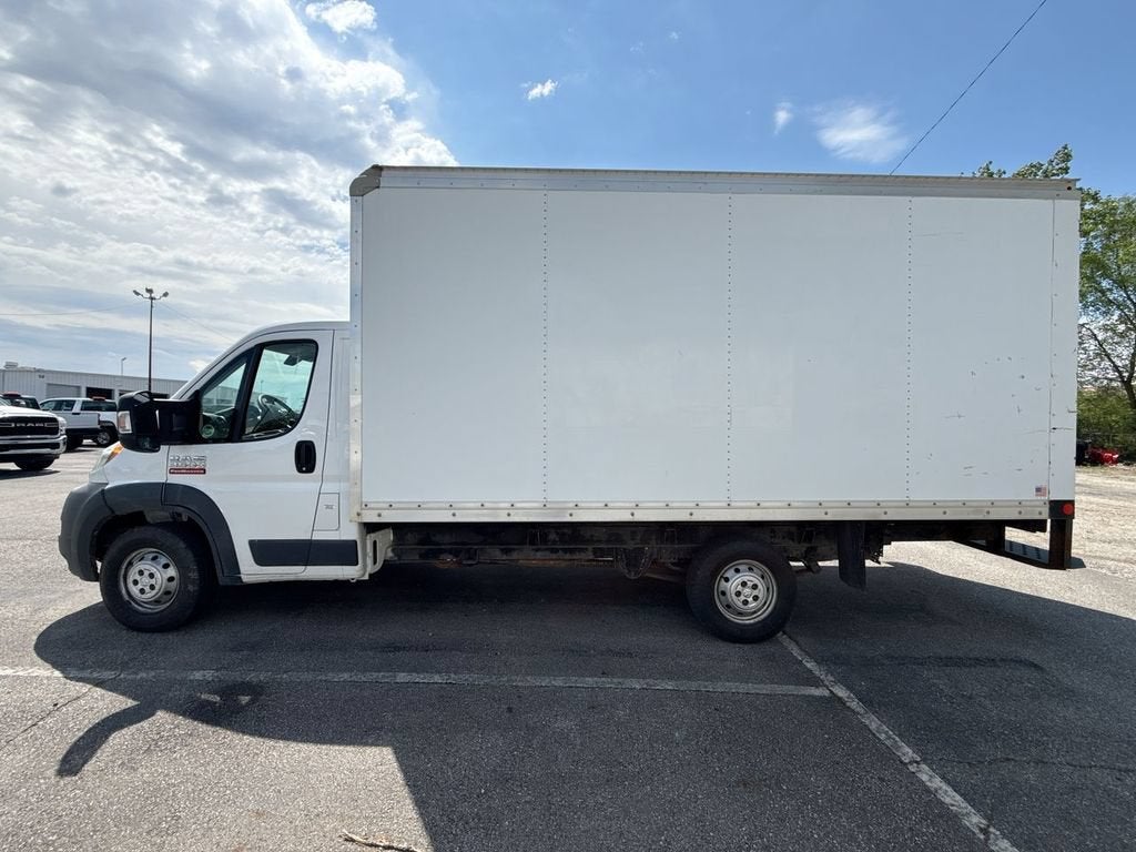2017 RAM ProMaster Cutaway 159 WB Extended