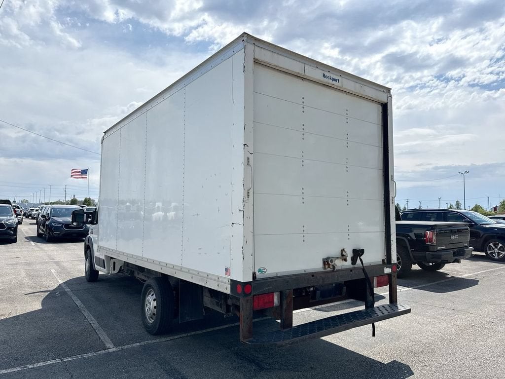 2017 RAM ProMaster Cutaway 159 WB Extended