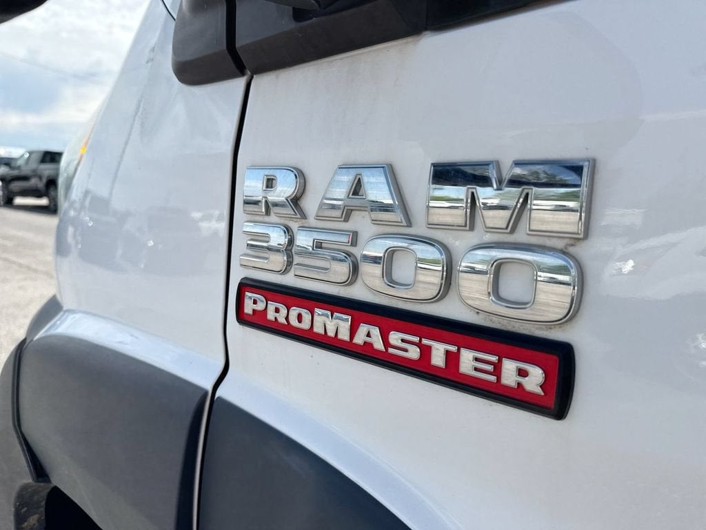 2017 RAM ProMaster Cutaway 159 WB Extended