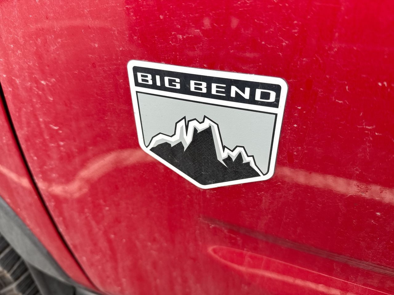2021 Ford Bronco Sport Big Bend