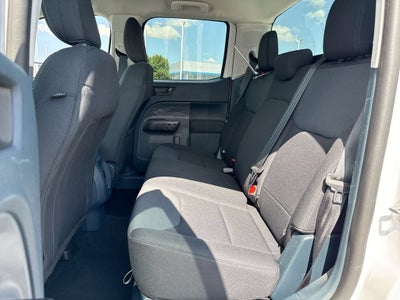 2022 Ford Maverick XL