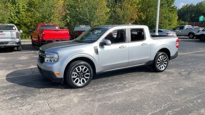 2023 Ford Maverick XL