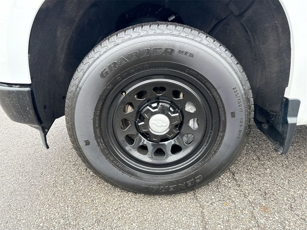 2023 Chevrolet Silverado 1500 WT