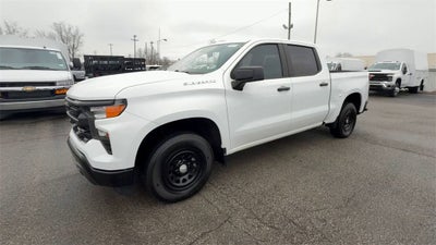 2023 Chevrolet Silverado 1500 WT