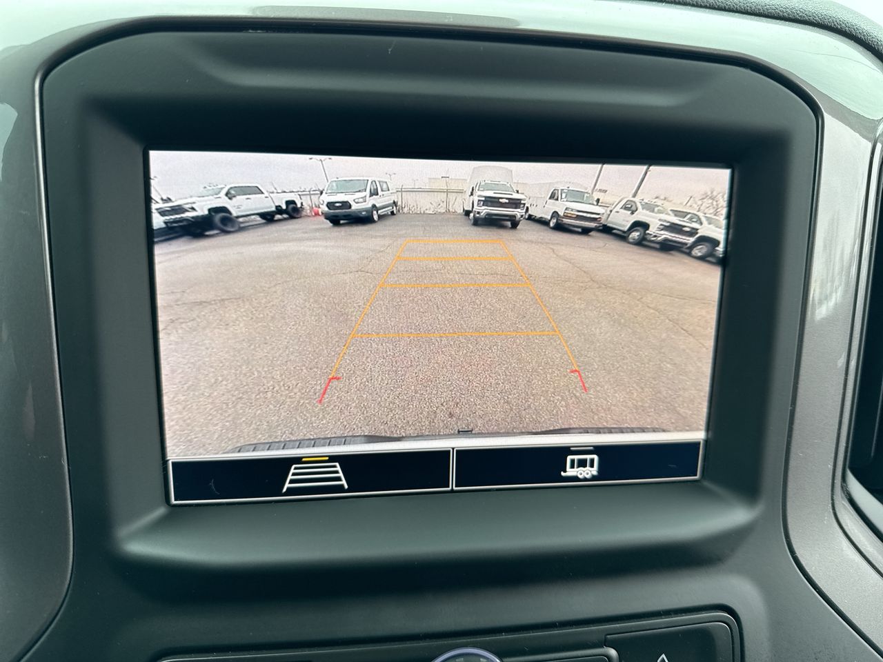 2023 Chevrolet Silverado 1500 WT