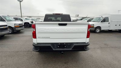 2023 Chevrolet Silverado 1500 WT