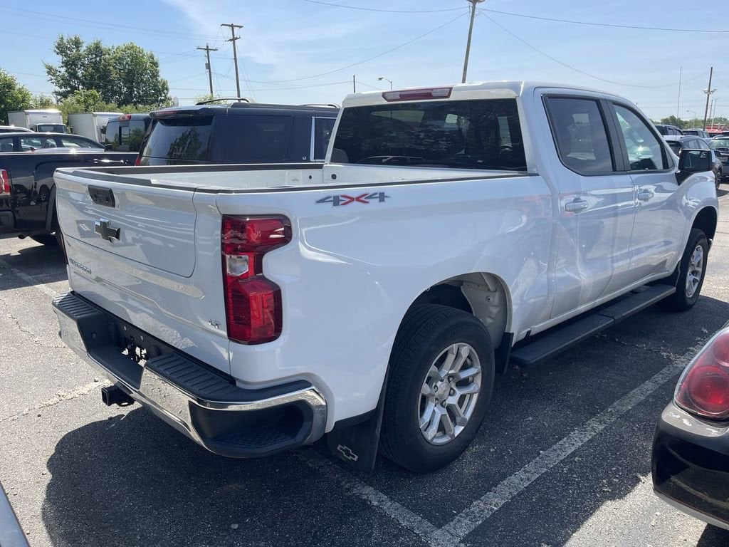 2023 Chevrolet Silverado 1500 LT