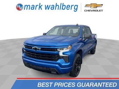 2023 Chevrolet Silverado 1500 RST