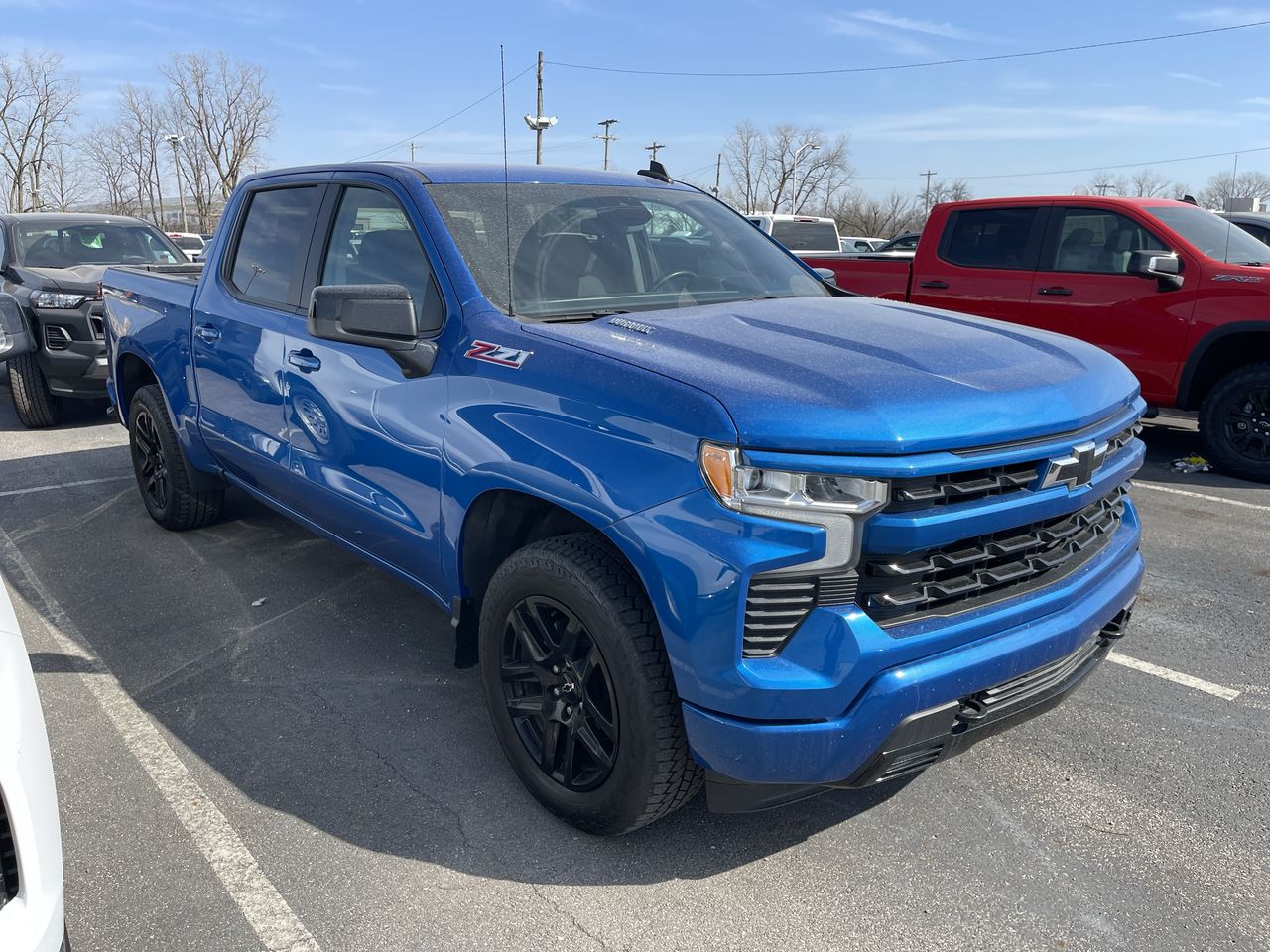 2023 Chevrolet Silverado 1500 RST