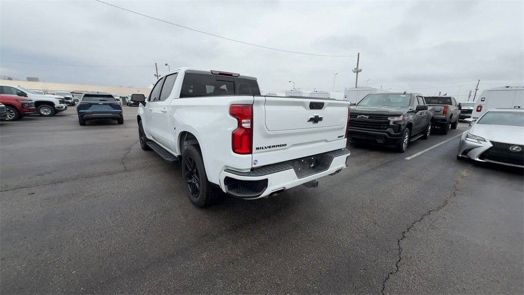 2022 Chevrolet Silverado 1500 RST