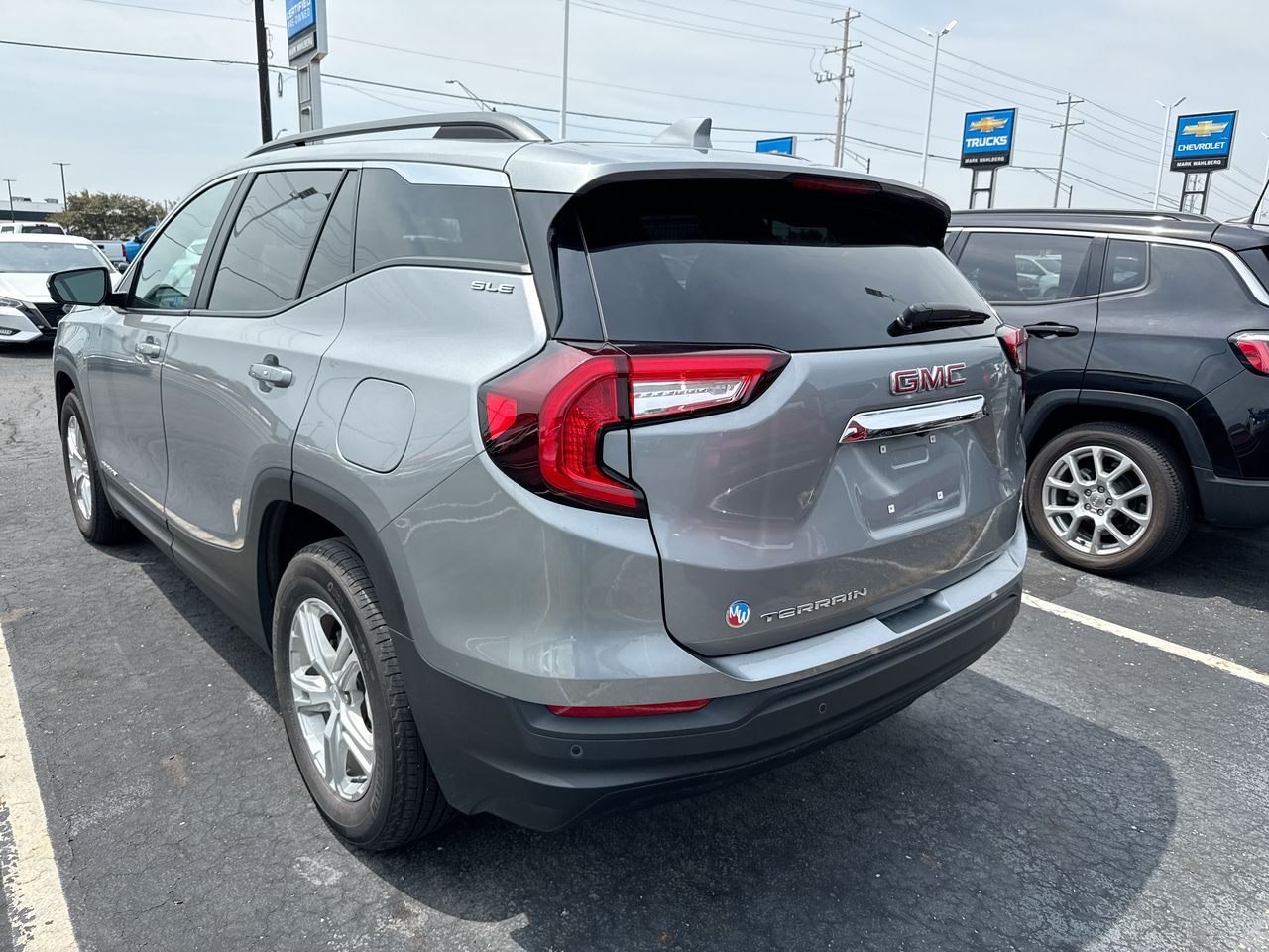 2023 GMC Terrain SLE