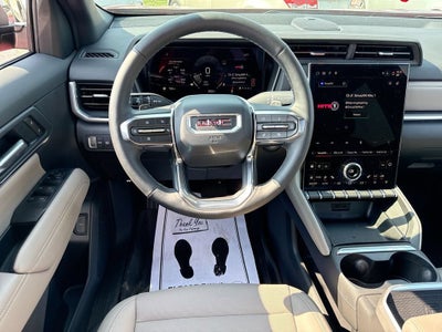 2025 GMC Terrain Elevation
