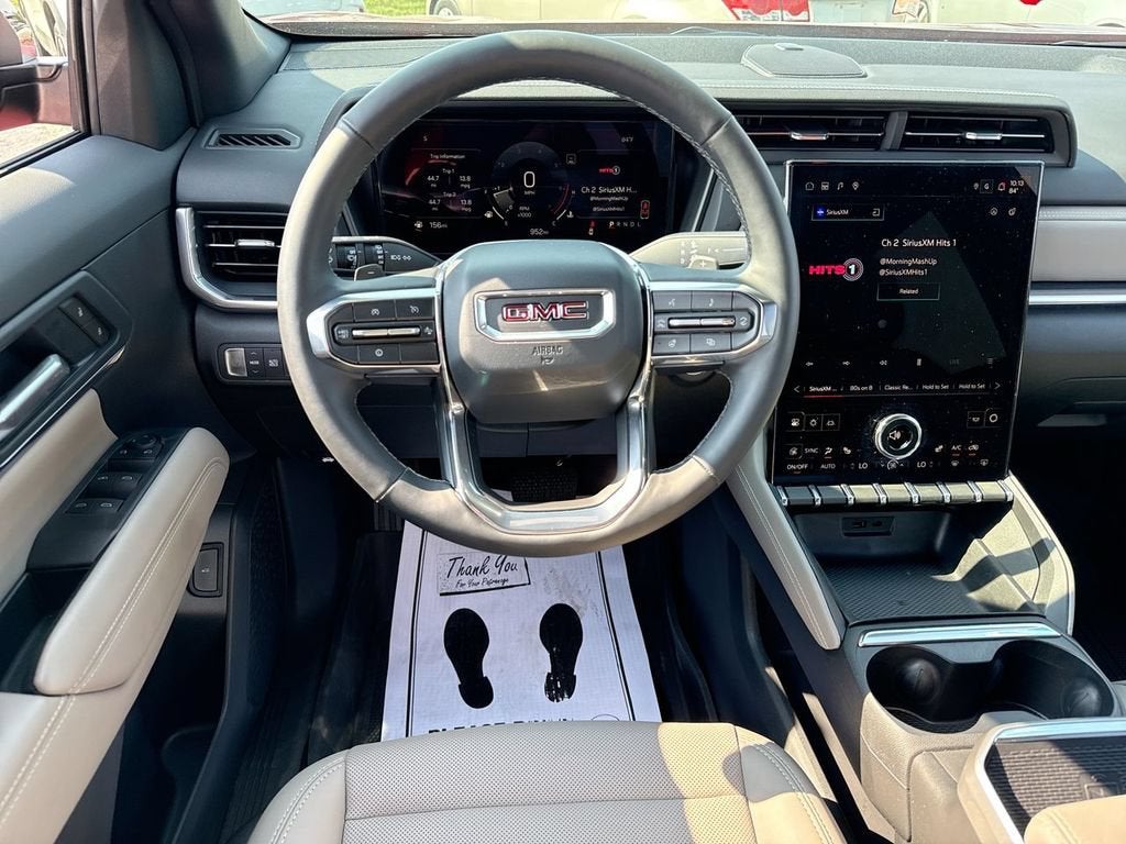 2025 GMC Terrain Elevation