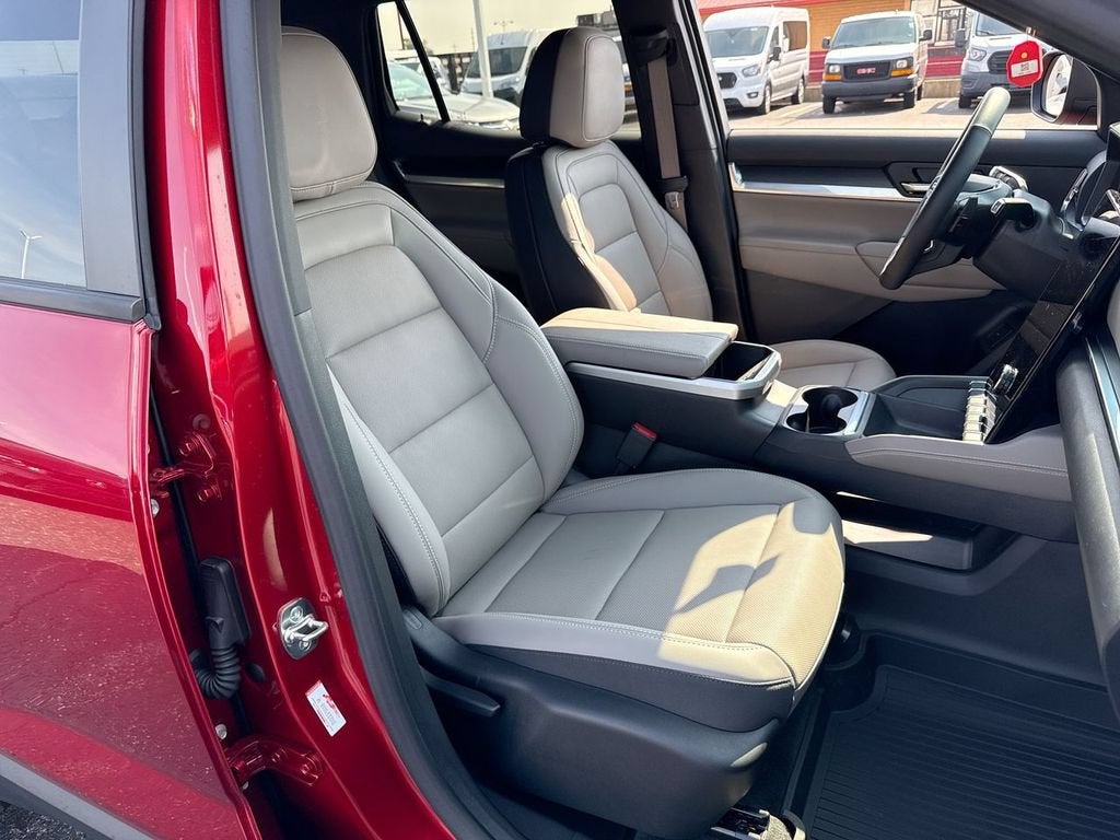 2025 GMC Terrain Elevation