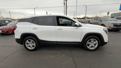 2023 GMC Terrain SLE