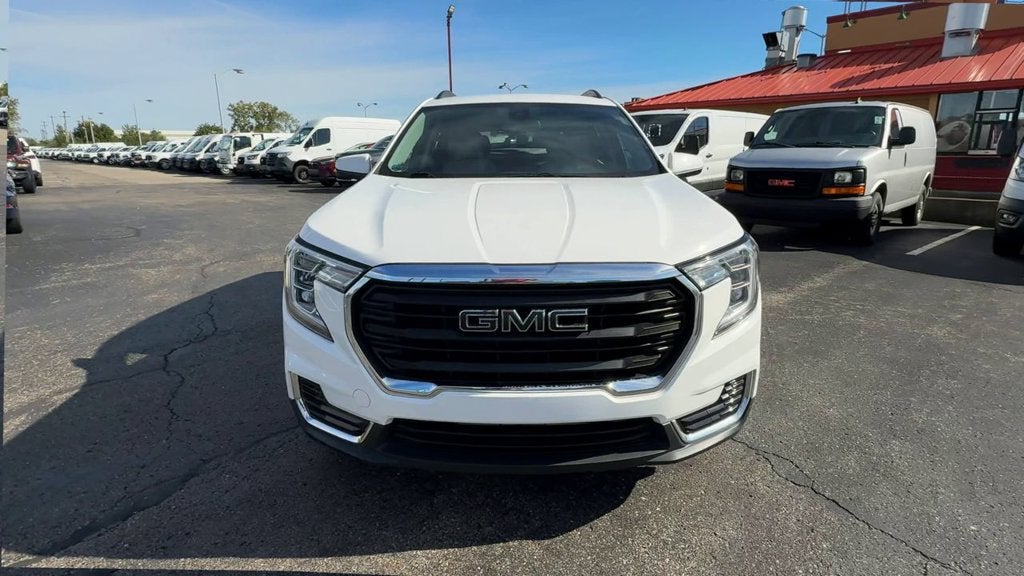 2022 GMC Terrain SLE