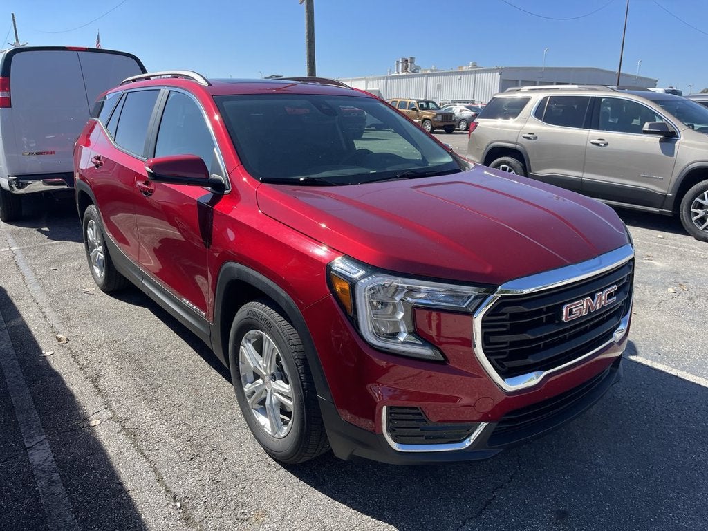 2024 GMC Terrain SLE
