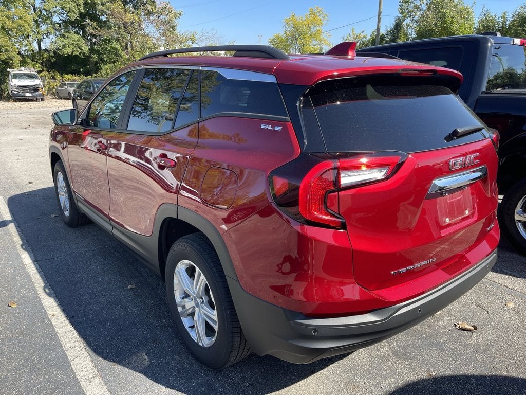 2024 GMC Terrain SLE