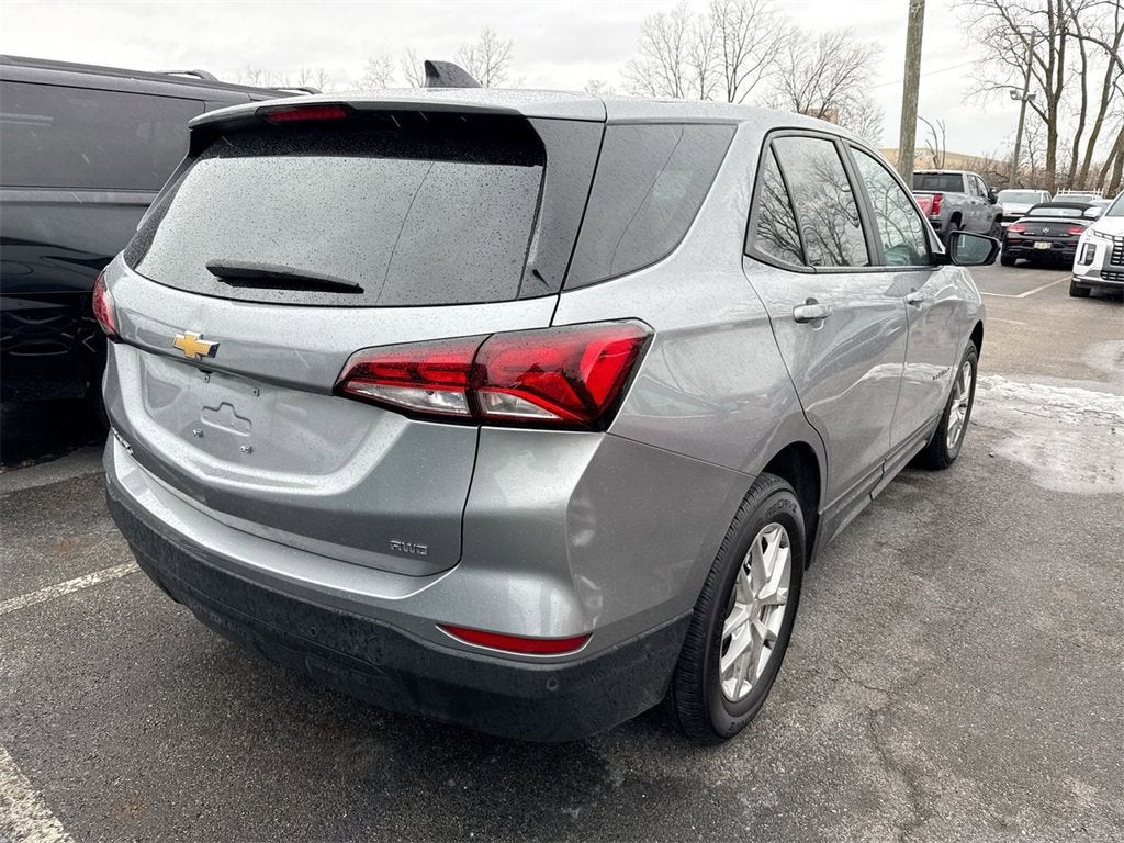 2023 Chevrolet Equinox LS