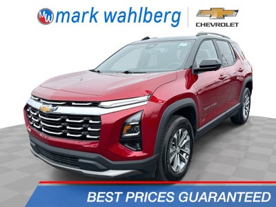 2025 Chevrolet Equinox LT