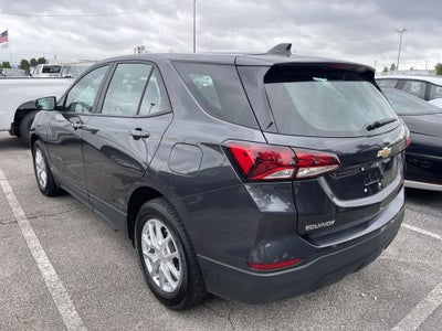 2022 Chevrolet Equinox LS