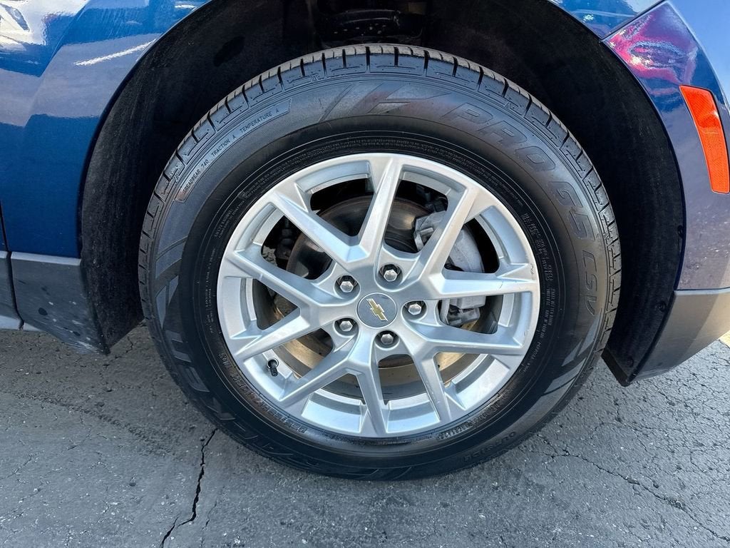 2022 Chevrolet Equinox LS