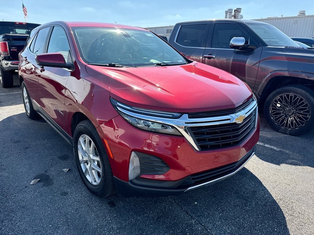 2022 Chevrolet Equinox LT