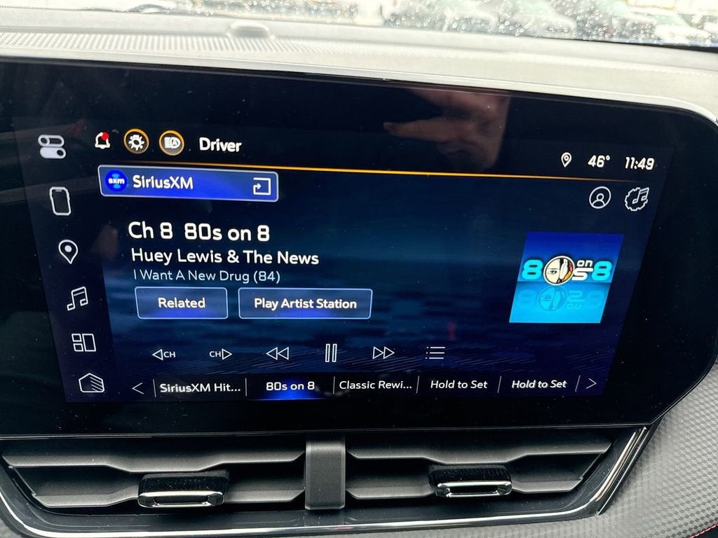 2025 Chevrolet Equinox RS