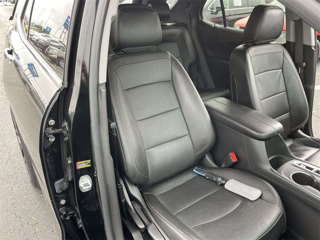 2019 Chevrolet Equinox Premier
