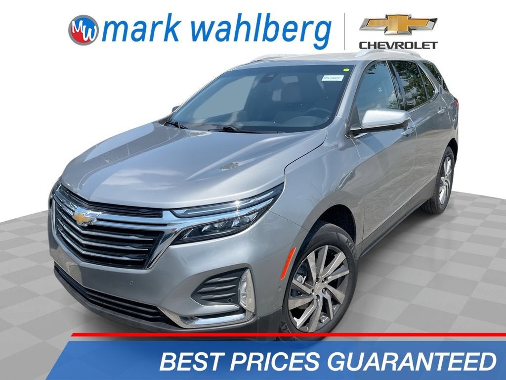 2024 Chevrolet Equinox Premier