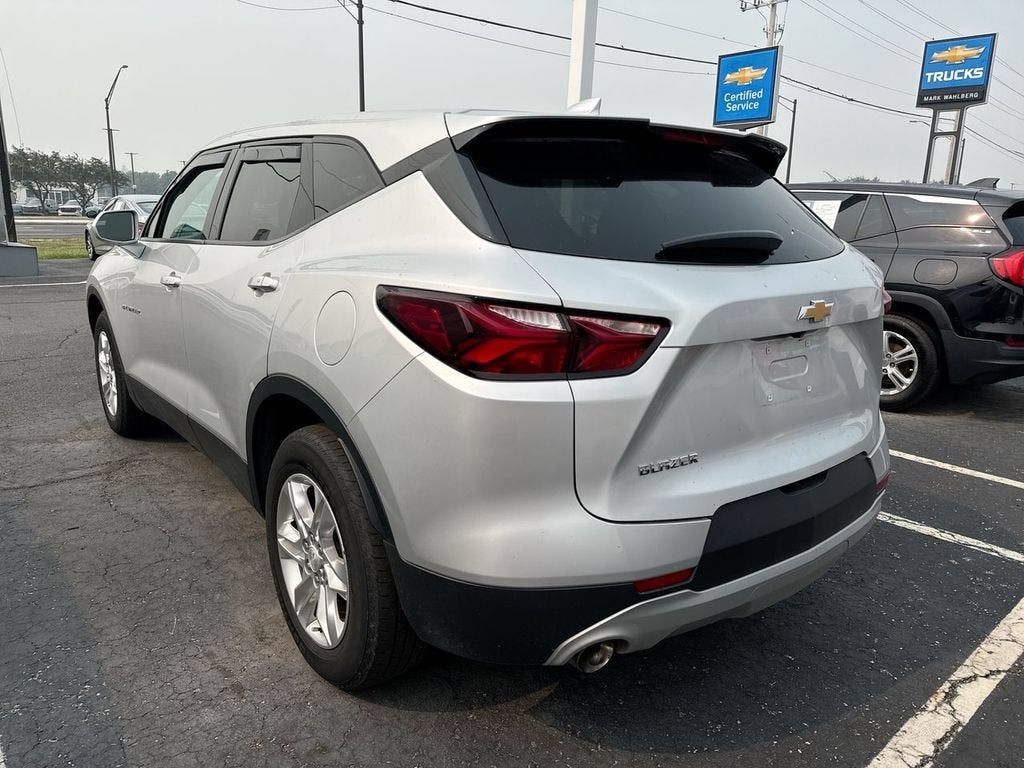 2020 Chevrolet Blazer LT