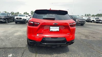 2022 Chevrolet Blazer RS