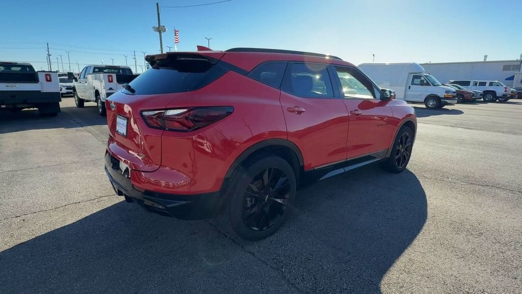 2022 Chevrolet Blazer RS