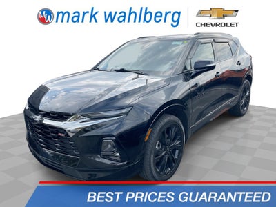 2022 Chevrolet Blazer RS