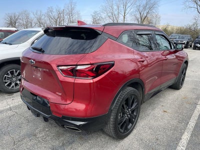 2022 Chevrolet Blazer RS