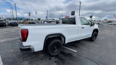 2025 GMC Sierra 1500 Pro