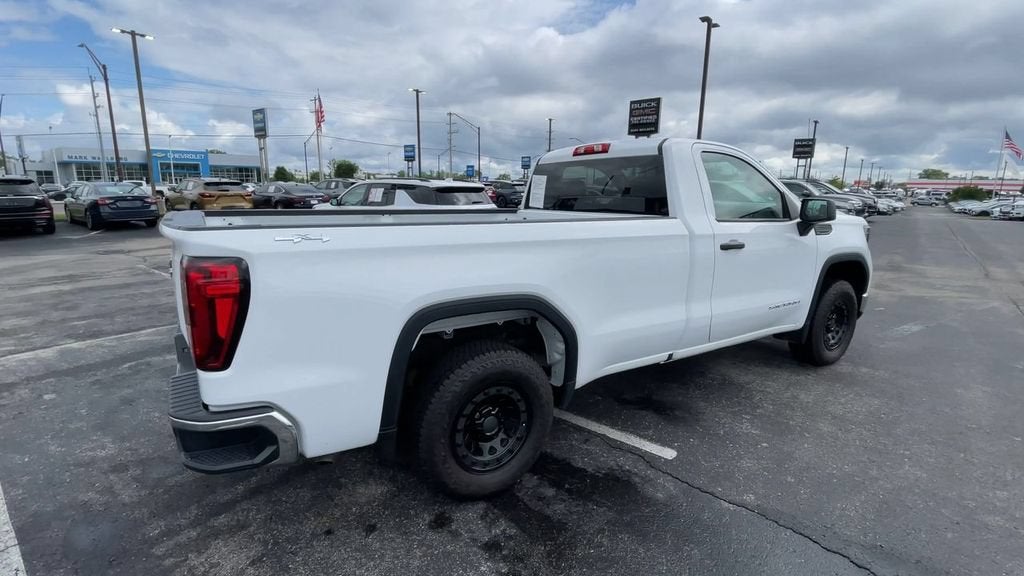 2025 GMC Sierra 1500 Pro