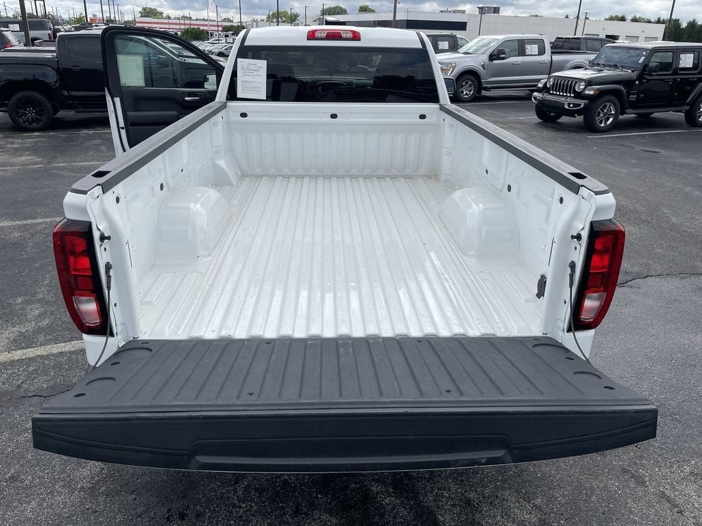 2025 GMC Sierra 1500 Pro