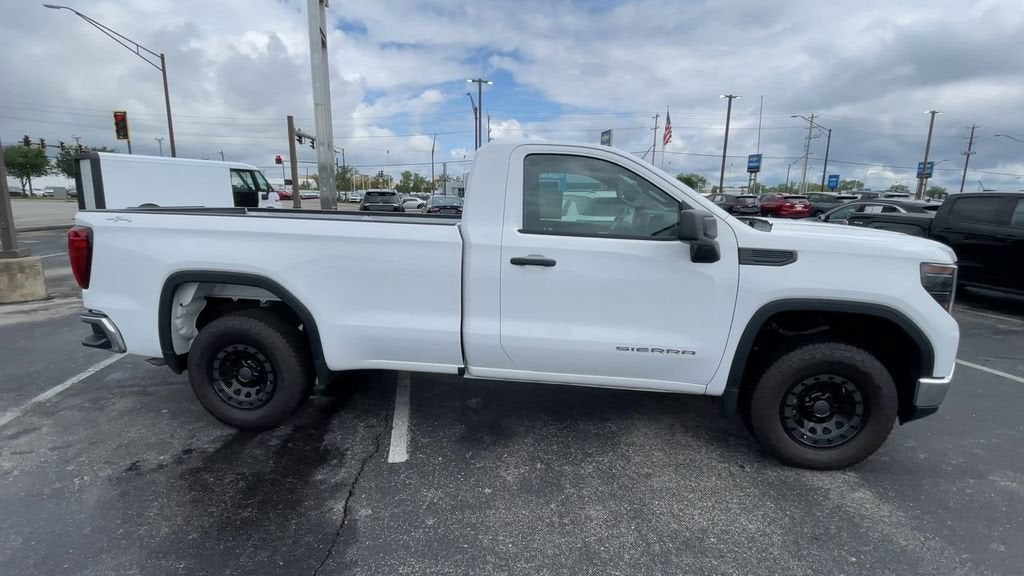 2025 GMC Sierra 1500 Pro